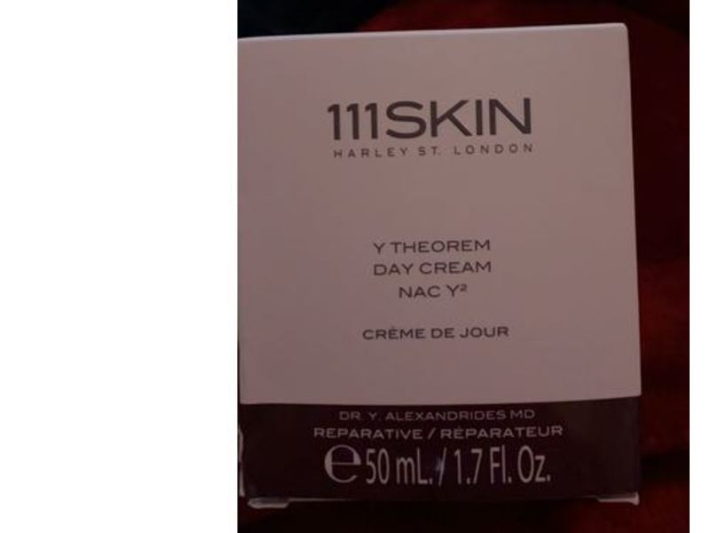 111Skin Harley St. London Y Theorem Day Cream, 1.7 fl oz/50 ml