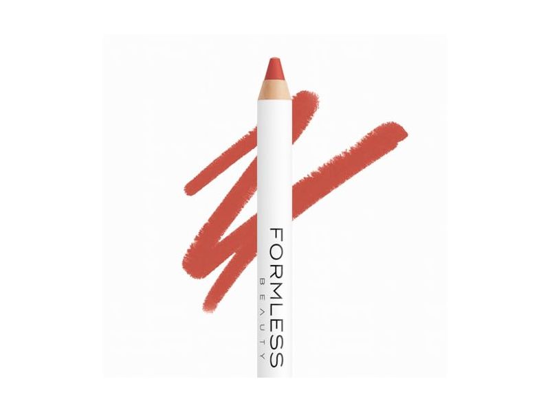 Formless Beauty Lip Liner Hydrating, Singled Out, 0.42 oz/1.20 g