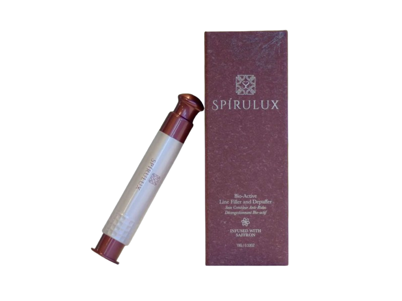 Spirulux Bio-Active Line Filler & Depuffer, 0.53 oz/15 mL