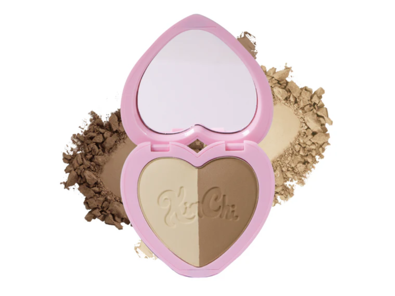 Kimchi Chic Thailor Contour, TC 02 Mocha/Moka, 0.28 oz/8 g
