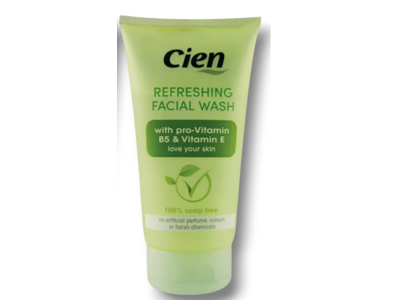 Cien Refreshing Facial Wash, 150 mL
