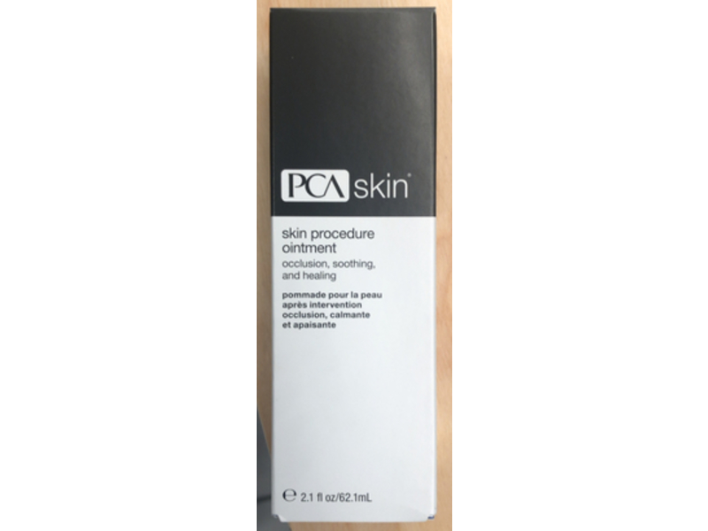 PCA Skin Care Procedure Ointment, 2.1 fl oz/62.1 mL