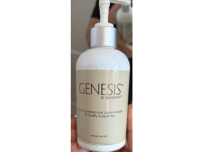 Genesis By Skinprint Multi-Corrective Conditioner, 8 fl oz/236 mL