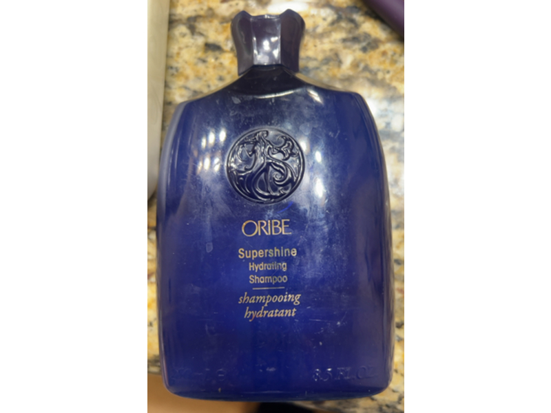 Oribe Supershine Hydrating Shampoo, 8.5 fl oz / 250 mL