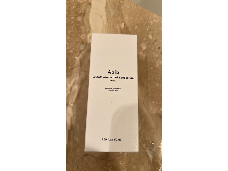 Abib Glutathiosome Dark Spot Serum, 1.69 fl oz/50 mL