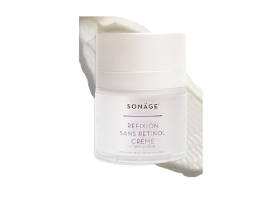 Sonage Refixion Sans Retinol Cream, 1.69 fl oz/50 mL