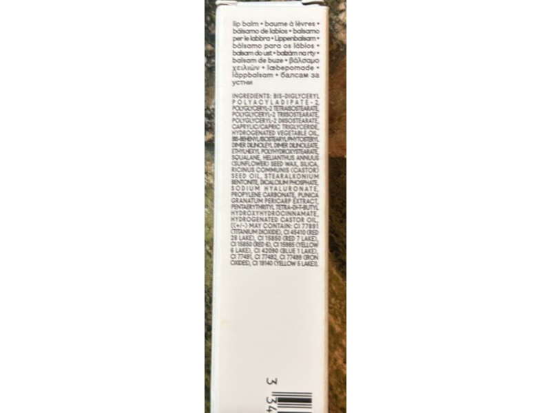 Rabanne Lovebalm Lip Balm, 068 Bloody Kiss, 0.11 oz/3 g