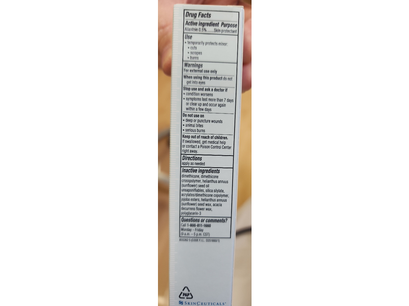 SkinCeuticals Advanced Scar Control, 95% Silicons, 1.7 fl oz/50 mL