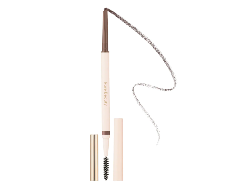 Rare Beauty Brow Harmony Precision Eyebrow Pencil, Cool Brown, 0.003 oz/0.08 g