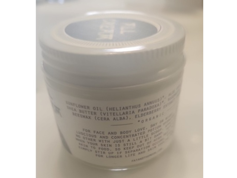 Fat & The Moon All Cream, 2 fl oz