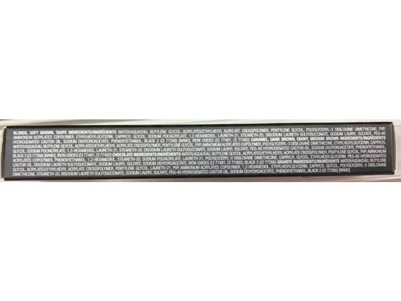 Anastasia Beverly Hills Brow Pen, Taupe, 0.017 fl oz/0.5 mL