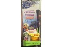 Guru Nanda Kid's Toothpaste, Strawberry Mango, 4.2 oz/119 g - thumbnail 2