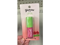 Yumzee Care Lip Oil, Watermelon, 0.1 fl oz/3 mL - thumbnail 2