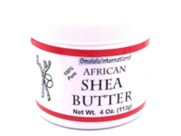 Omololu International African Shea Butter, 4 oz/113 g - thumbnail 1