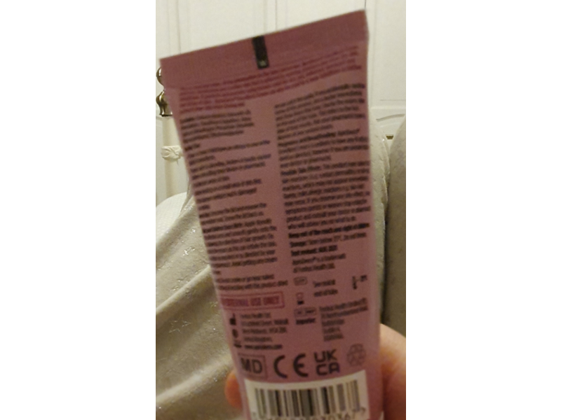 Aproderma Emollient Cream A Daily Moisturiser & Soap Substitute, 50 g