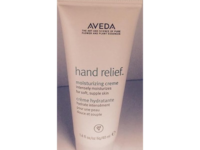 Aveda Hand Relief Moisturizing Cream,1.4 fl oz/40 mL