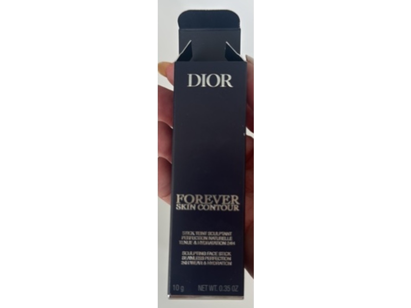 Dior Forever Skin Contour, 03 Medium, 0.35 oz/10 g