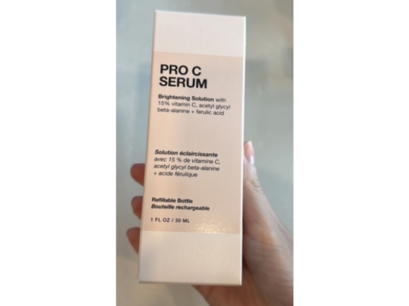 Pro C Serum , 1 fl oz/30 mL