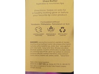 Burt's Bees Boosted Lip Balm, Sheer Plus, 0.16 fl oz/ 4.53 g - thumbnail 3