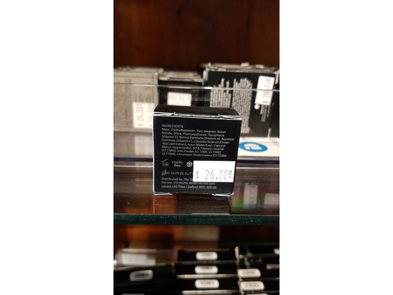 Glo Skin Beauty Brow Powder Duo, 2 Shades in Brown 1.1g /0.04 oz