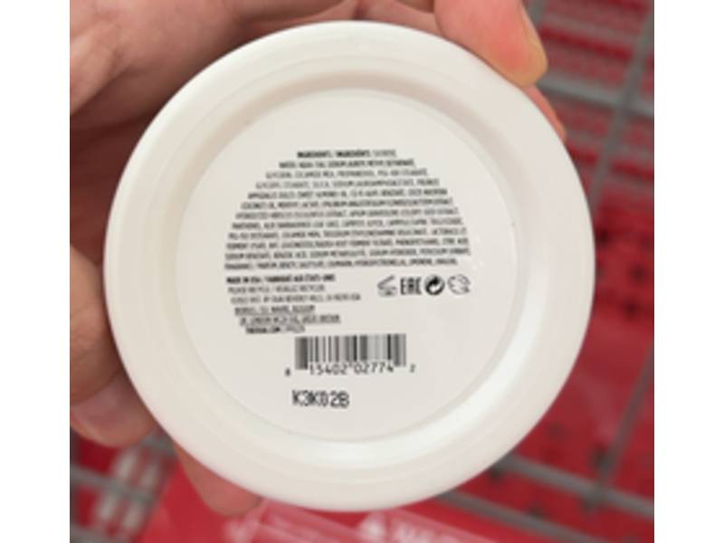 Ouai St. Barts Scalp & Body Scrub, 3.4 oz/100 mL