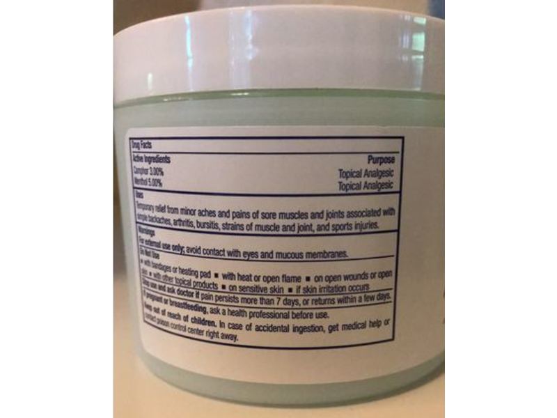 China Gel A Topical Pain Reliever, 4 oz/113.5 g