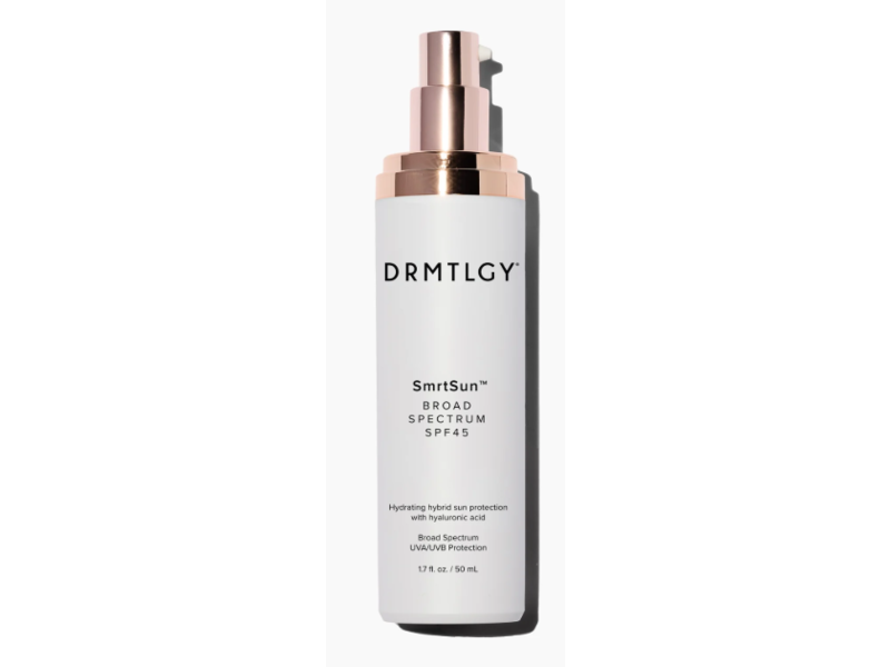 Drmtlgy SmrtSun, SPF 45, 1.7 fl oz/50 mL