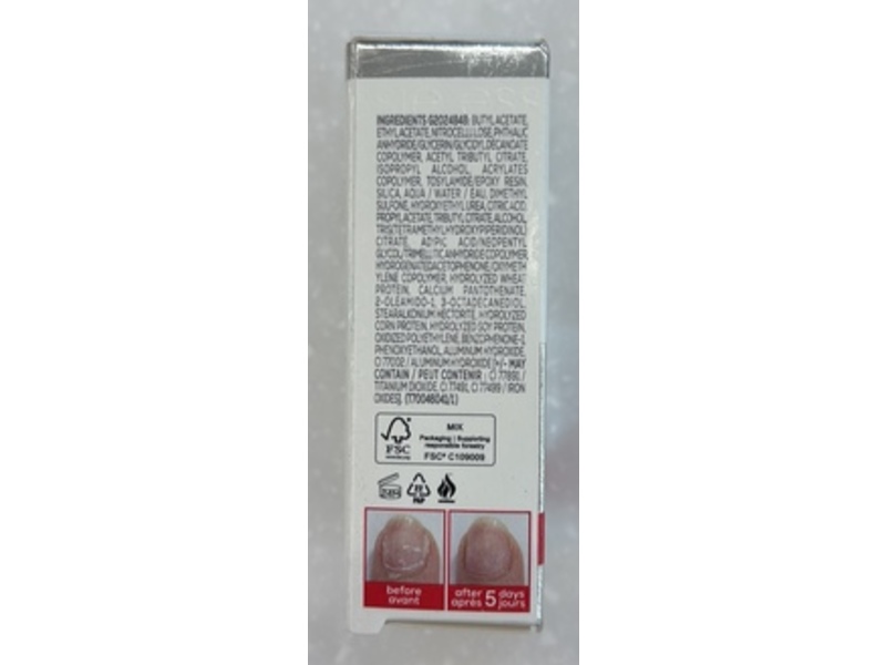 Essie To The Rescue Damage Repair Gel, 0.46 fl oz/13.5 mL