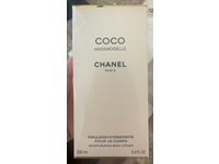 Chanel Moisturizing Body Lotion, Coco Mademoiselle, 6.8 fl oz/200 mL - Image 3