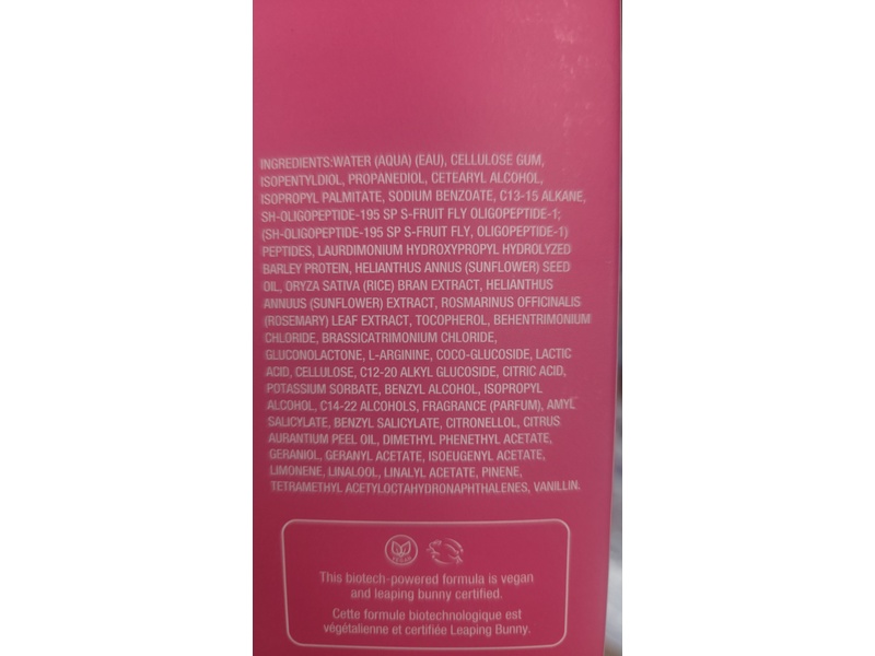 K18 Biomimetic Hairscience HeatBounce Conditioning Heat Protectant, 8 fl oz/236 mL