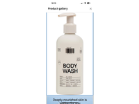 DedCool Body Wash, Xtra Milk, 8.5 fl oz/250 mL - Image 3