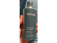 MD Hair Customized Shampoo, Regrowth, 5.0 oz/150 mL - Image 3