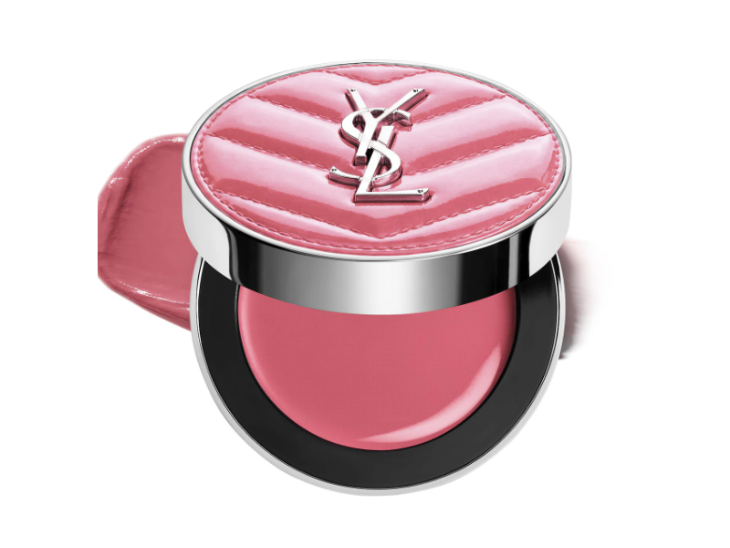 Yves Saint Laurent Make Me Blush Longwear Natural Glow Cream Blush, 44 Nude Lavalliere, 0.15 oz/4.5 g