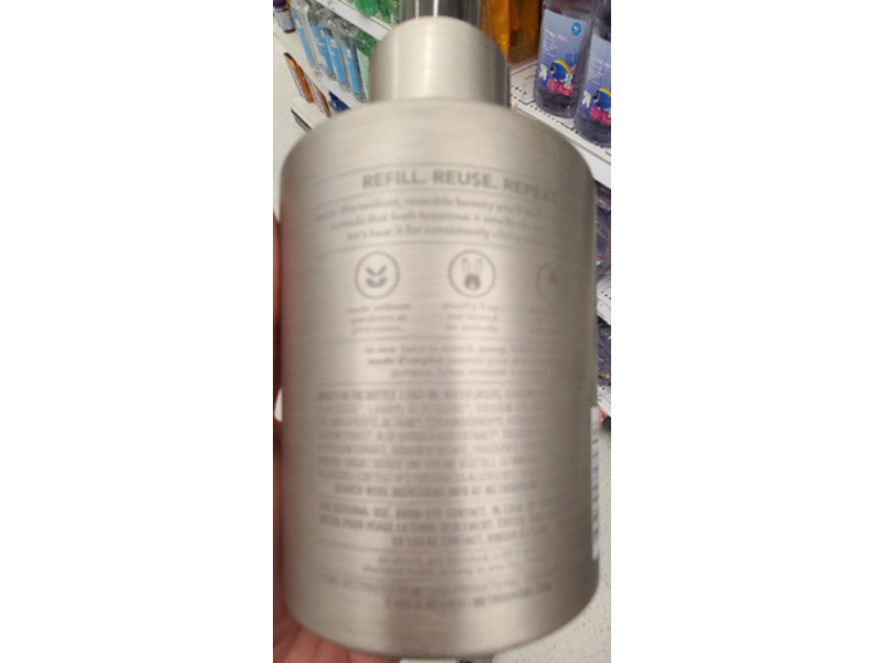 Method Hand Wash, Violet+ Lavender, 12 fl oz/354 mL