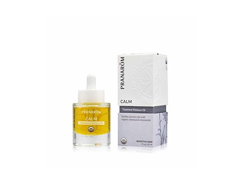 Pranarom Calm Treatment Moisture Oil, 1 fl oz/30 mL