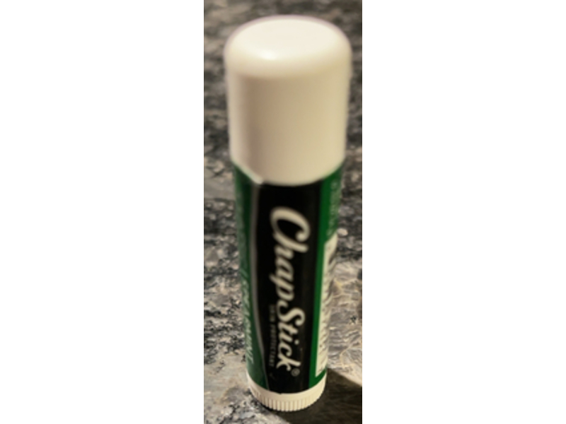 ChapStick Skin Protectant, Classic Spearmint, 0.15 oz/4 g