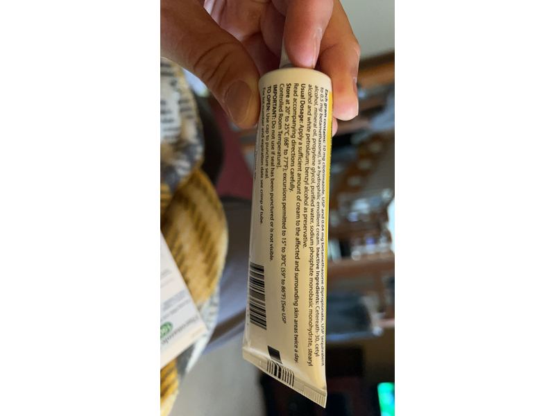 Clotrimazole and Betamethasone Dipropionate Cream USP 1%/0.05% (Base), 45g, Actavis (RX)