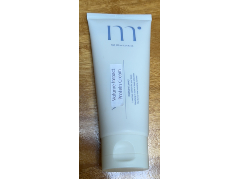 Molvany Volume Increasing Protein Cream, 3.38 fl oz/100 mL