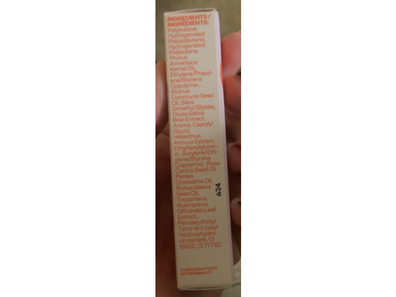 Tower 28 ShineOn Lip Jelly, Wild Sheer Raspberry, 0.13 fl oz/3.9 mL