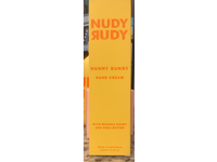 Nudy Rudy Hunny Bunny Hand Cream, Manuka Honey & Shea Butter, 3.4 fl oz/100 mL - Image 3