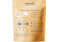 Blueland Laundry Detergent Tablets , Free & Clear, 36 Loads, 7.2 oz/205.2 g - thumbnail 2
