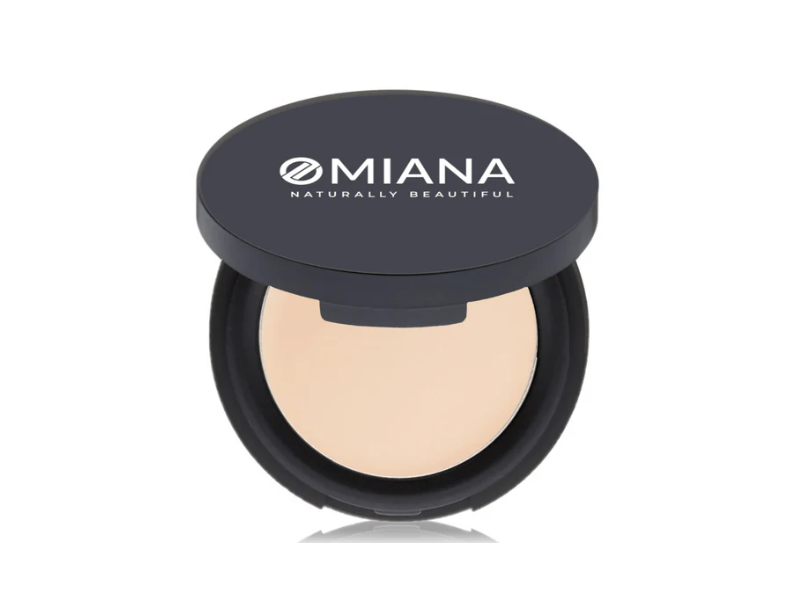Omiana Adaptive Concealing Cream, Ivory-Fair, 0.11 oz/3 g