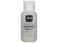 365 Whole Foods Market Nail Polish Remover Fragrance Free, 8.4 fl oz/250 mL - thumbnail 1