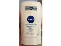 Nivea Fresh Natural Deodorant, Infinifresh, 50 mL - thumbnail 2