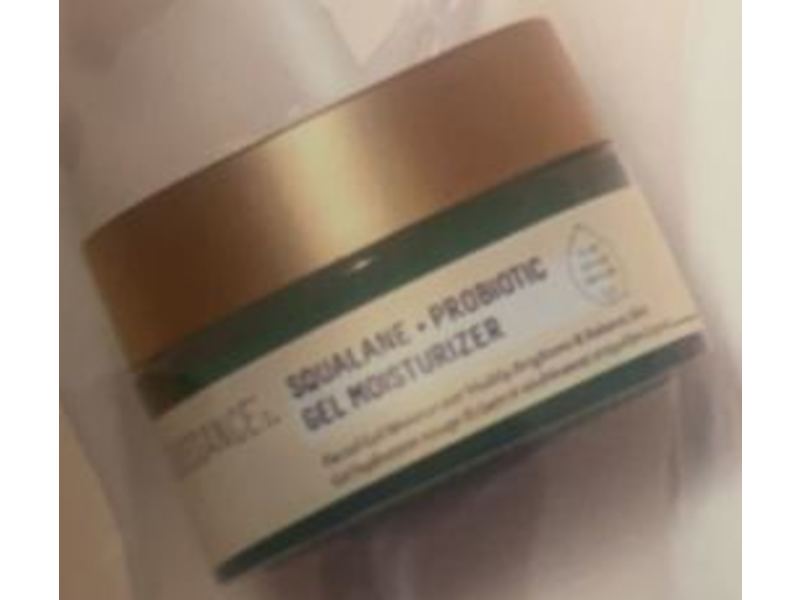 Biossance Squalane + Probiotic Gel Moisturizer, 1.69 oz /50 mL