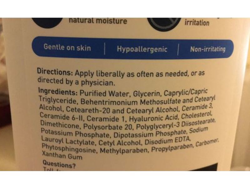 CeraVe Daily Moisturizing Lotion, 24 fl oz/710 mL
