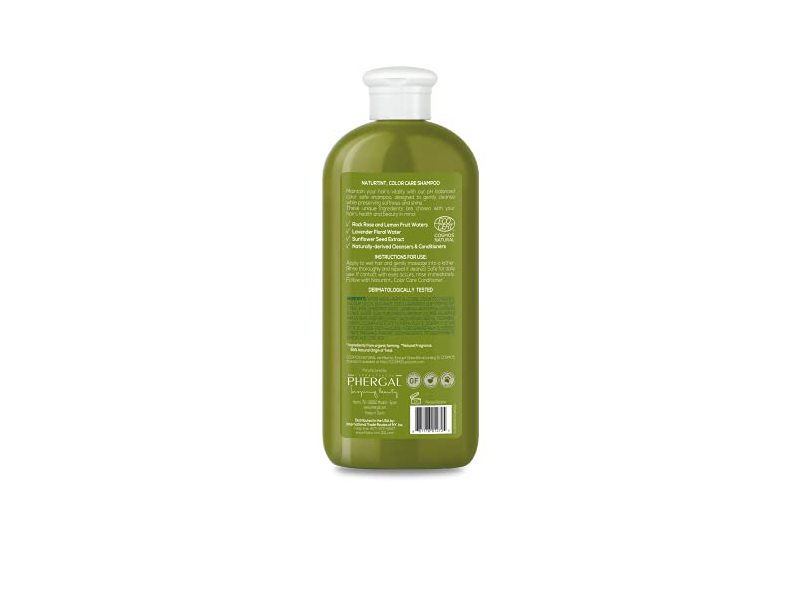 Naturtint Color Care Shampoo for Color-Treated, Dry, or Normal Hair