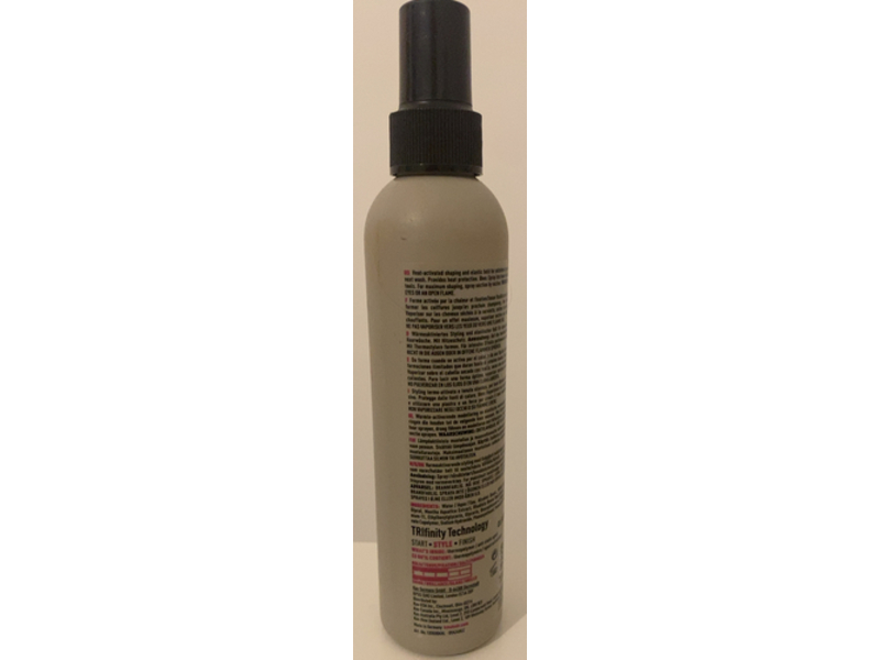 KMS Therma SHape Hot Flex Heat Styling Spray, 6.7 fl oz/200 mL