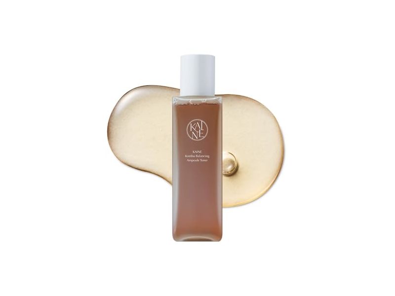 KAINE Kombu Balancing Ampoule Toner, 5.07 fl oz/150 mL