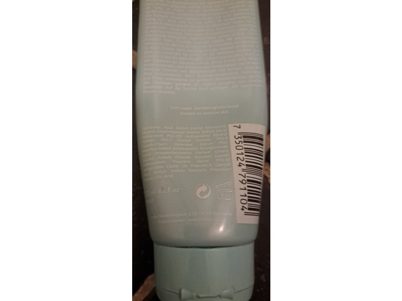 Hickap It's All Clear Cleansing Gel, 4.2 fl oz/125 mL